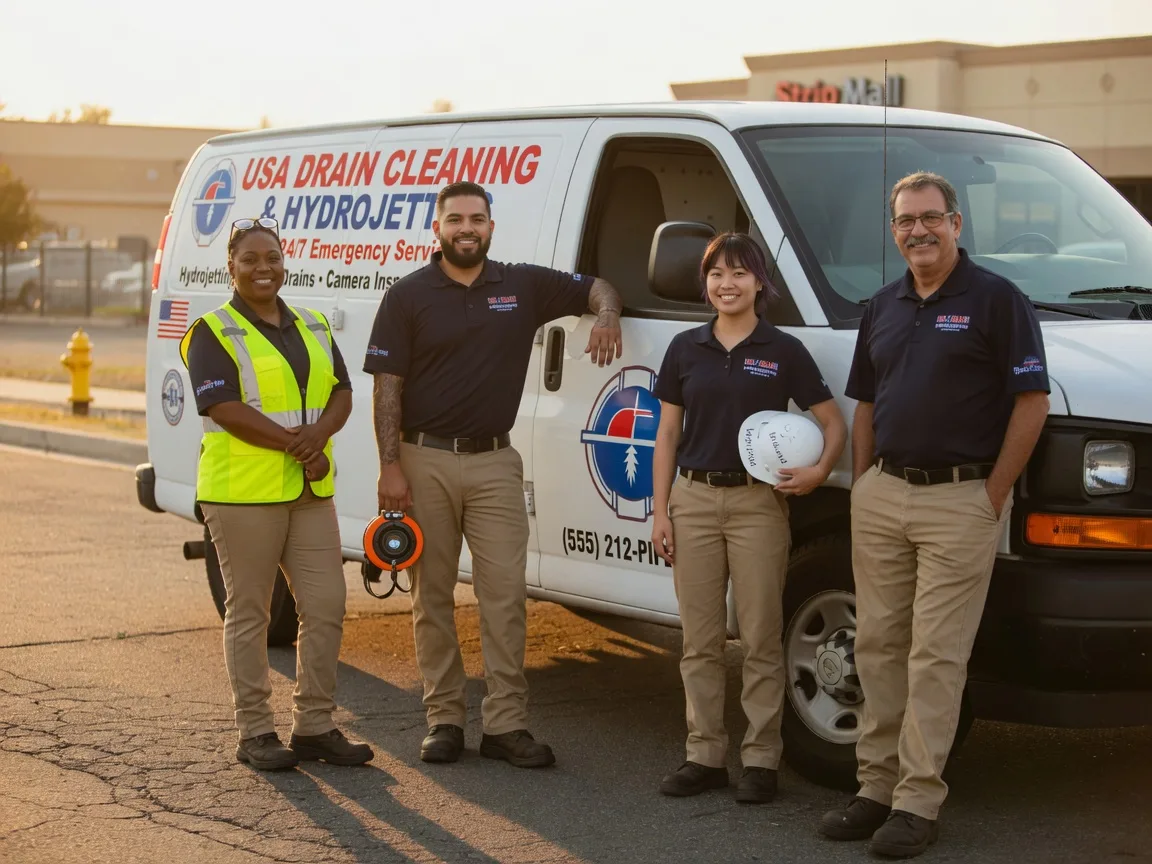 Drain Cleaning company in Edgemont, AR